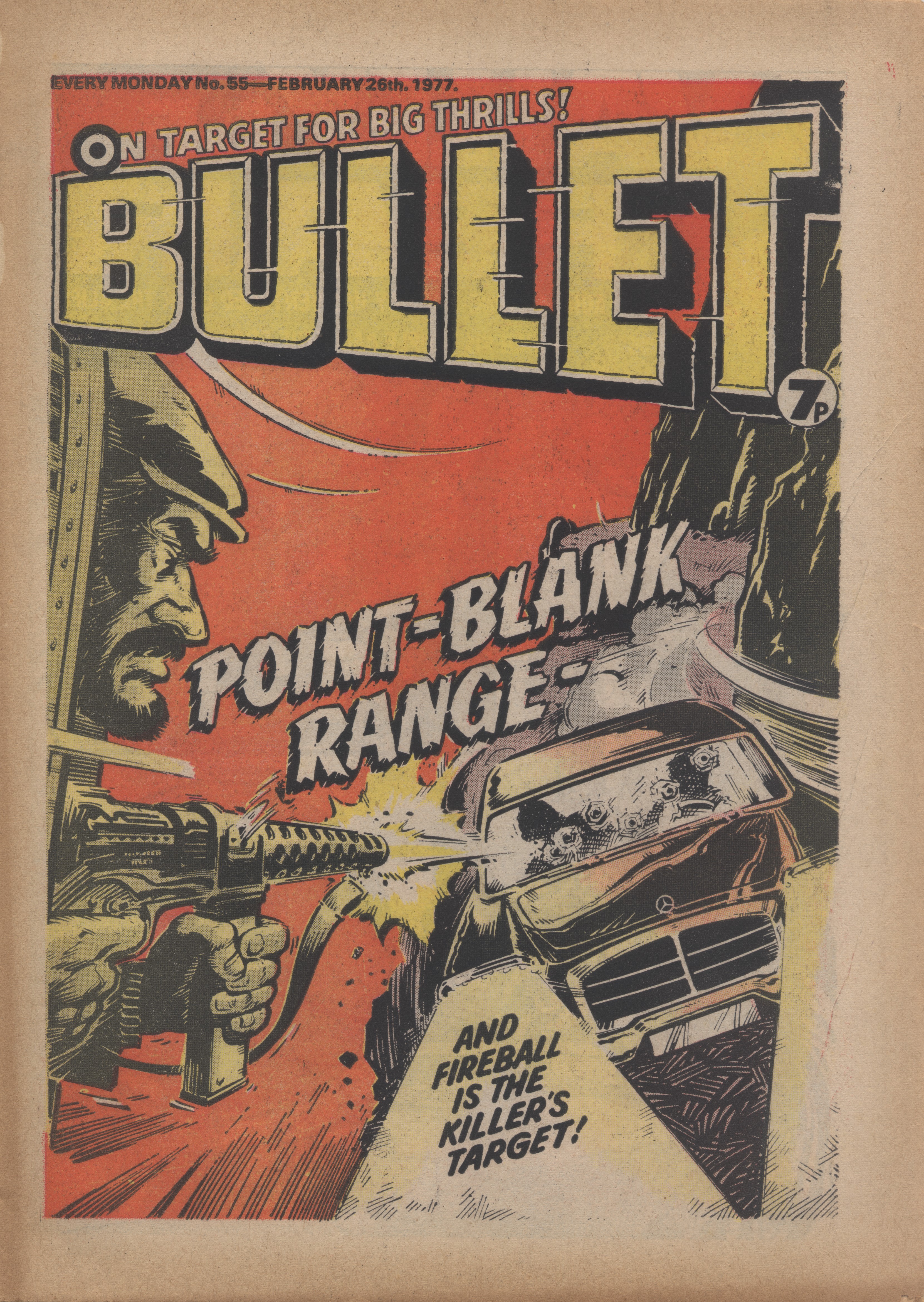 Bullet